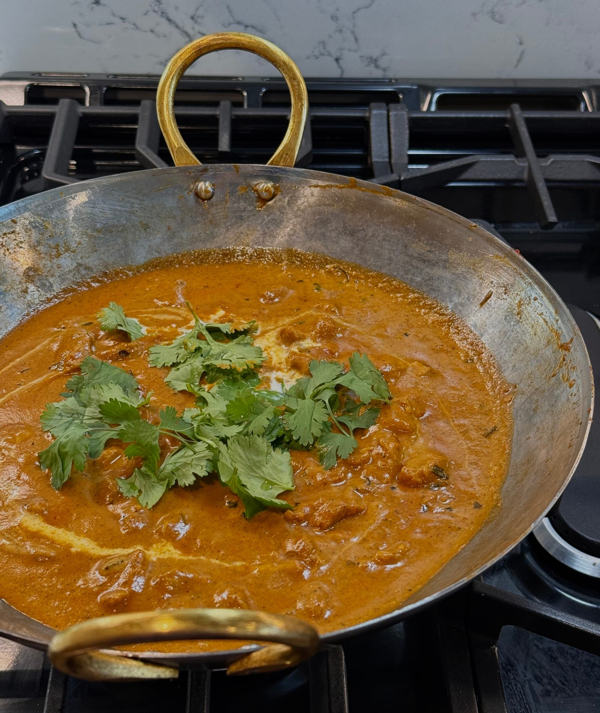 Butter Chicken (Murgh Makhani)